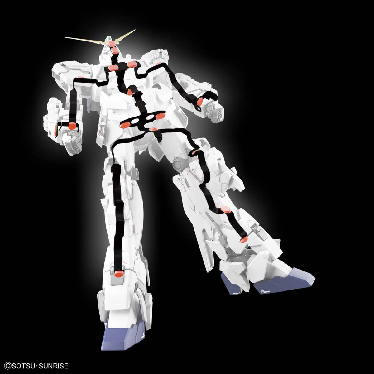 MGEX RX-0 Unicorn Gundam Ver. Ka - Image 10