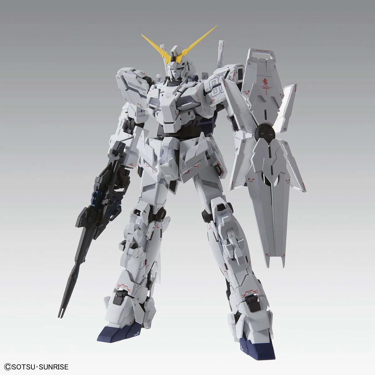 MGEX RX-0 Unicorn Gundam Ver. Ka - Image 4