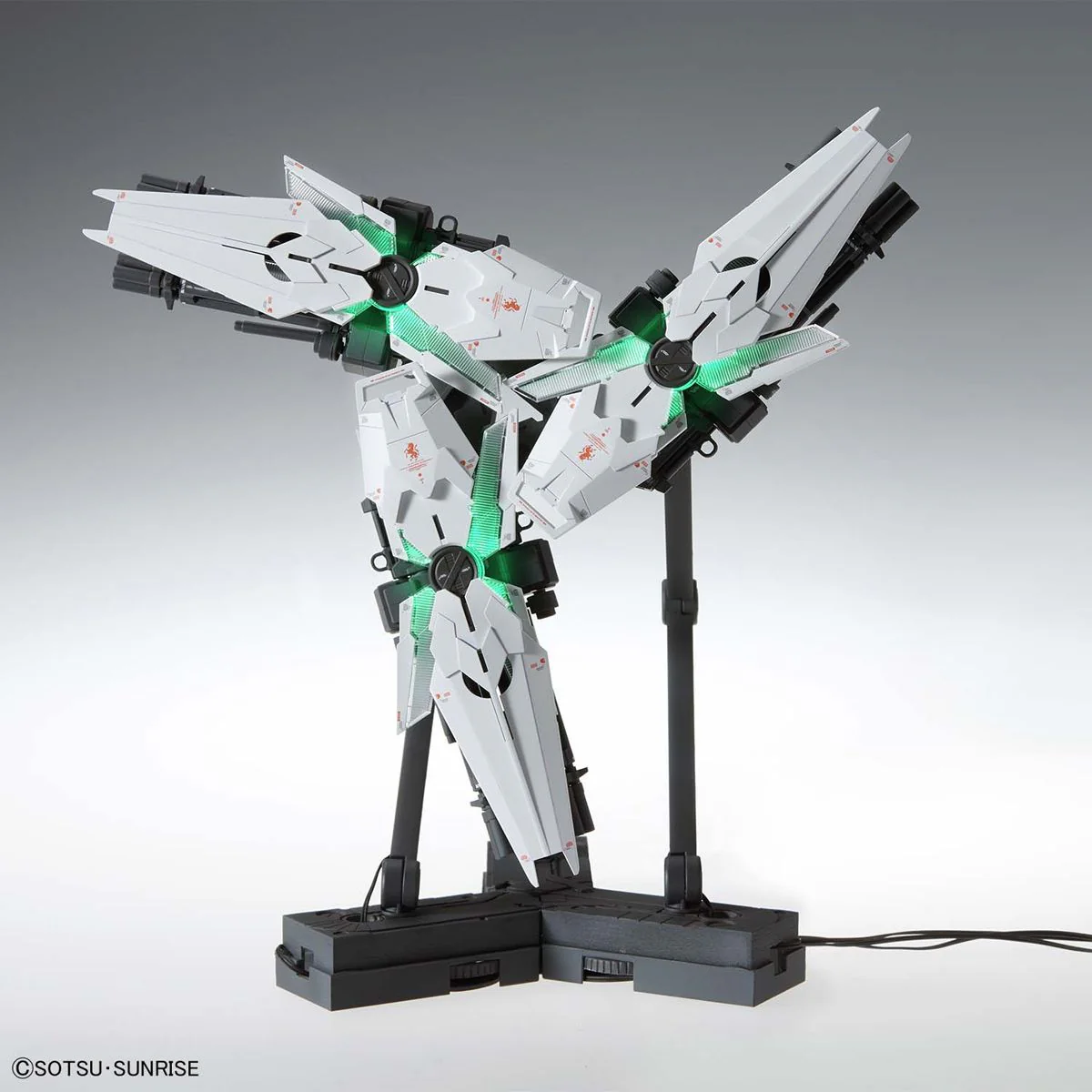 MGEX RX-0 Unicorn Gundam Ver. Ka - Image 7