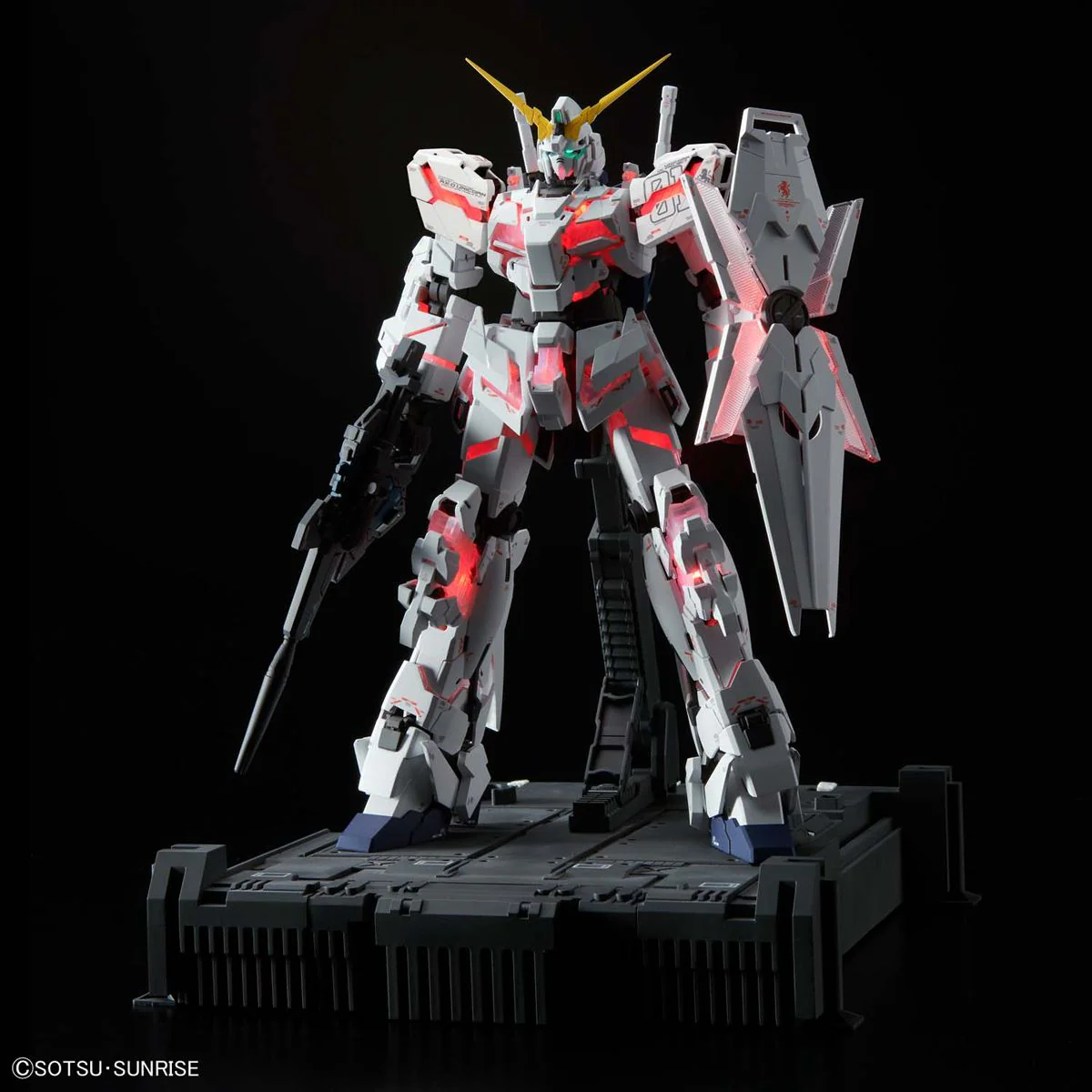 MGEX RX-0 Unicorn Gundam Ver. Ka - Image 9