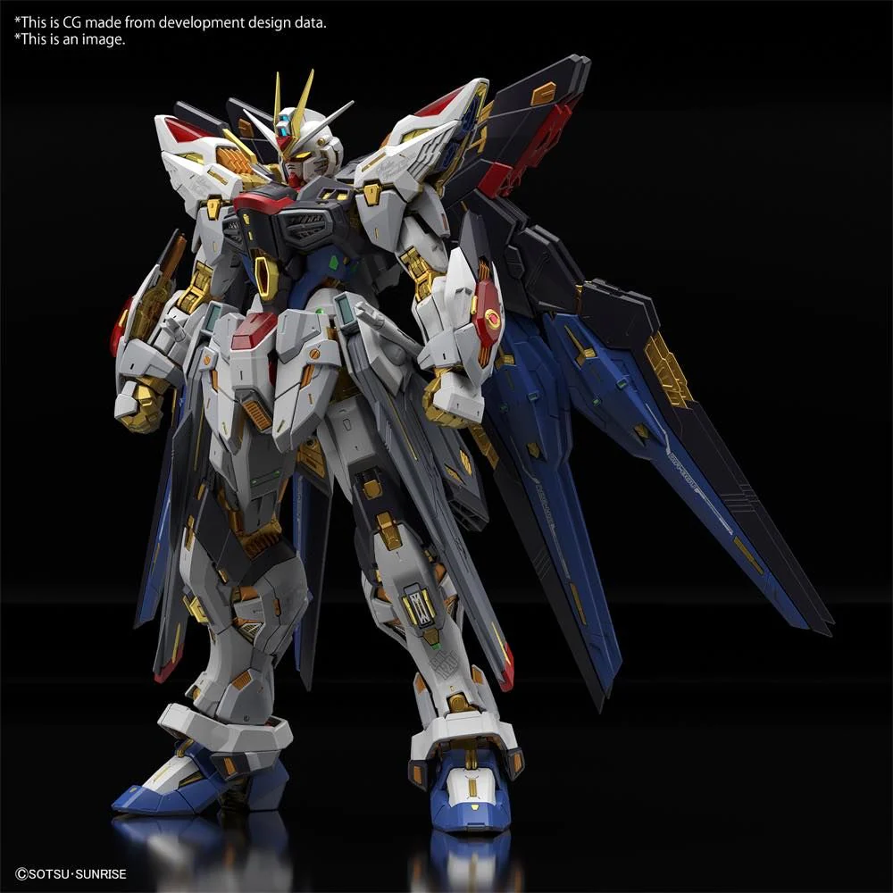 MGEX Strike Freedom Gundam - Image 13