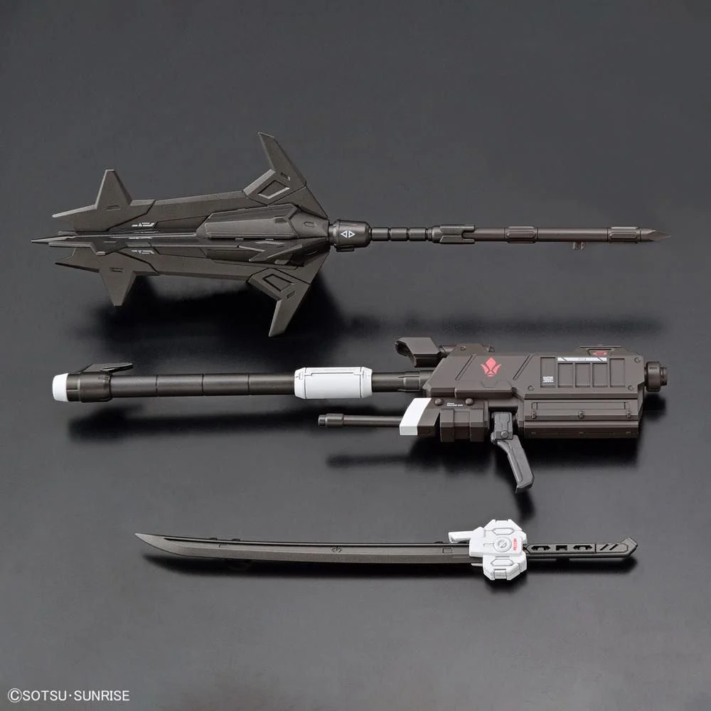 MGSD Gundam Barbatos Model Kit - Image 10