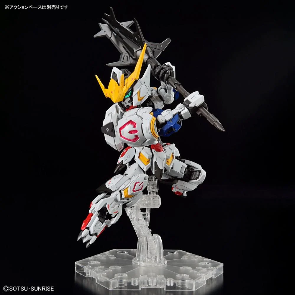 MGSD Gundam Barbatos Model Kit - Image 12