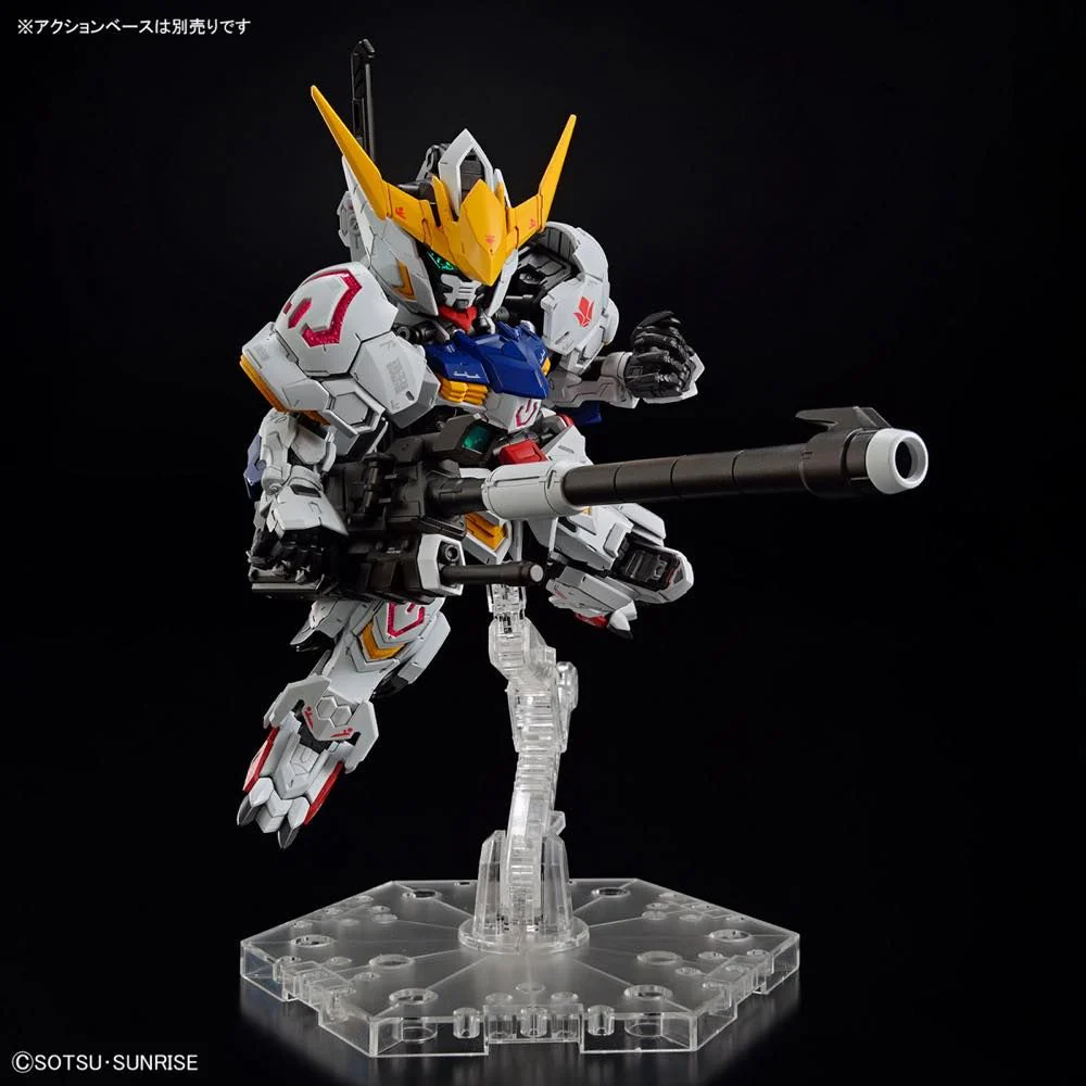 MGSD Gundam Barbatos Model Kit - Image 14