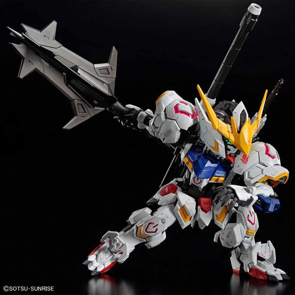 MGSD Gundam Barbatos Model Kit - Image 3