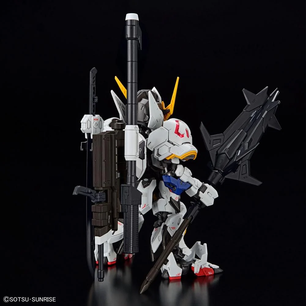 MGSD Gundam Barbatos Model Kit - Image 5