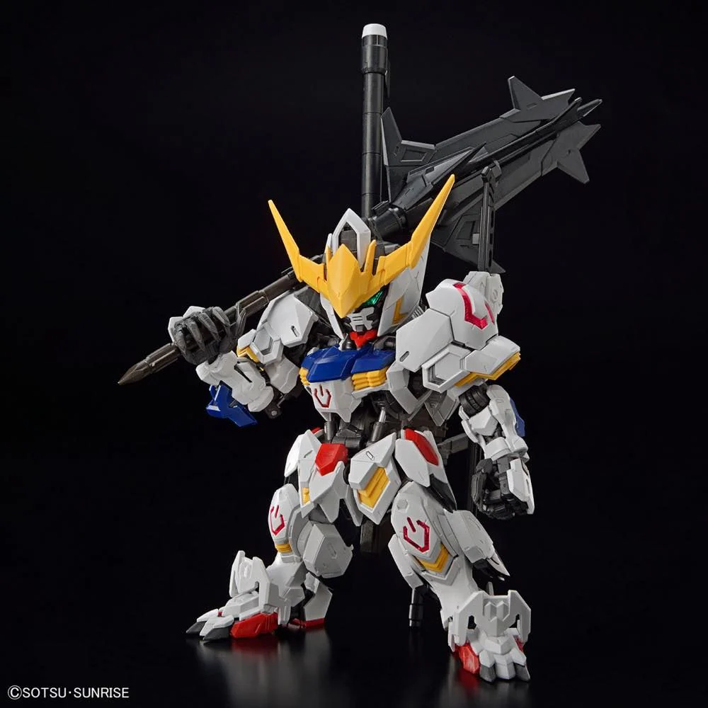 MGSD Gundam Barbatos Model Kit - Image 6