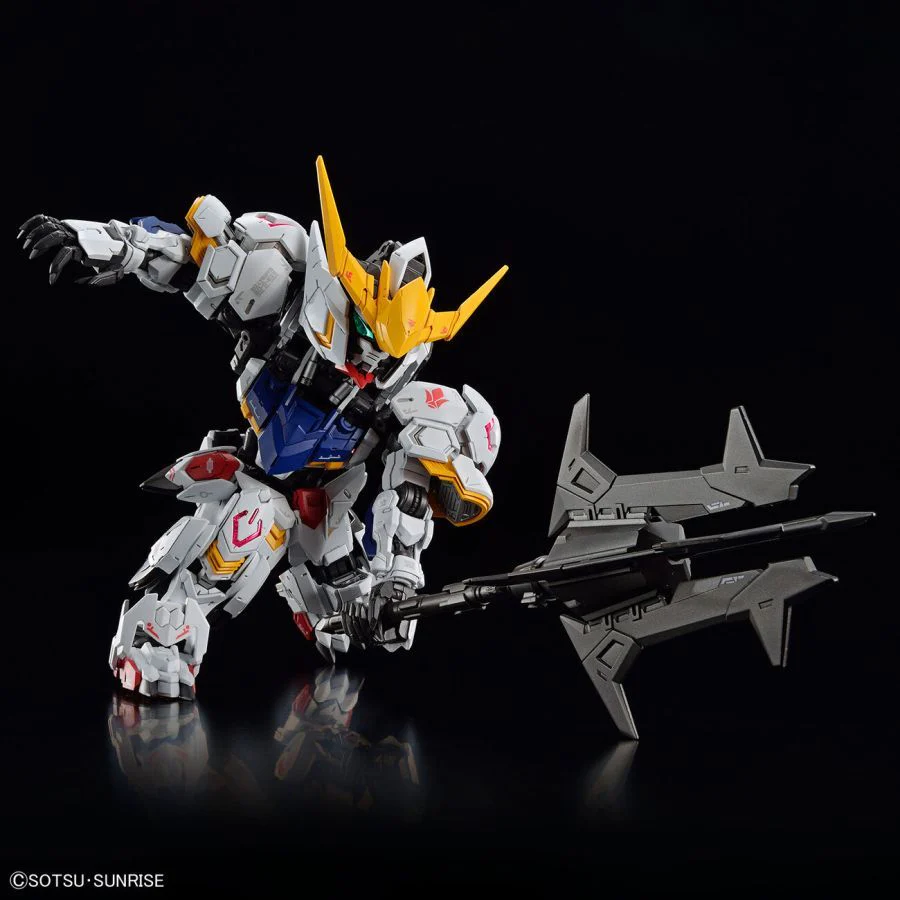 MGSD Gundam Barbatos Model Kit - Image 7