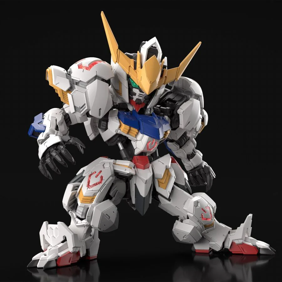 MGSD Gundam Barbatos Model Kit - Image 8