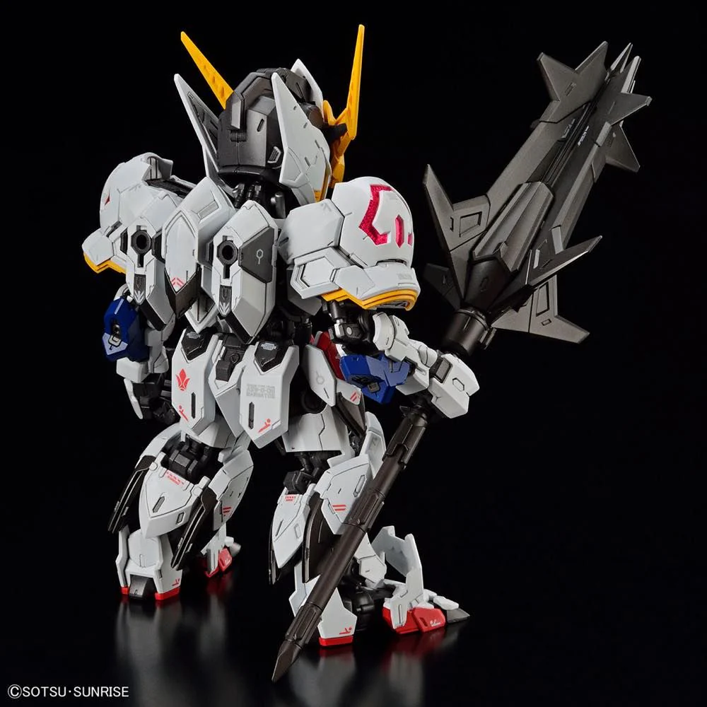 MGSD Gundam Barbatos Model Kit - Image 9