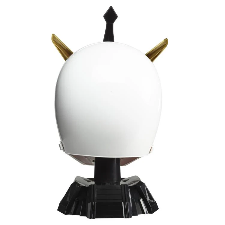 Mighty Morphin Power Rangers Lightning Collection - Lord Drakkon 1:1 Scale Wearable Helmet - Image 4