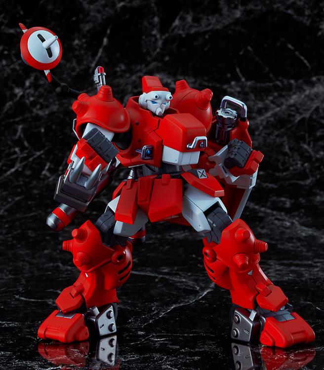 Moderoid: Cyberbots: Full Metal Madness - Blodia