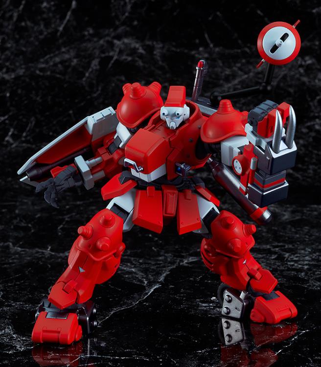 Moderoid: Cyberbots: Full Metal Madness - Blodia - Image 3