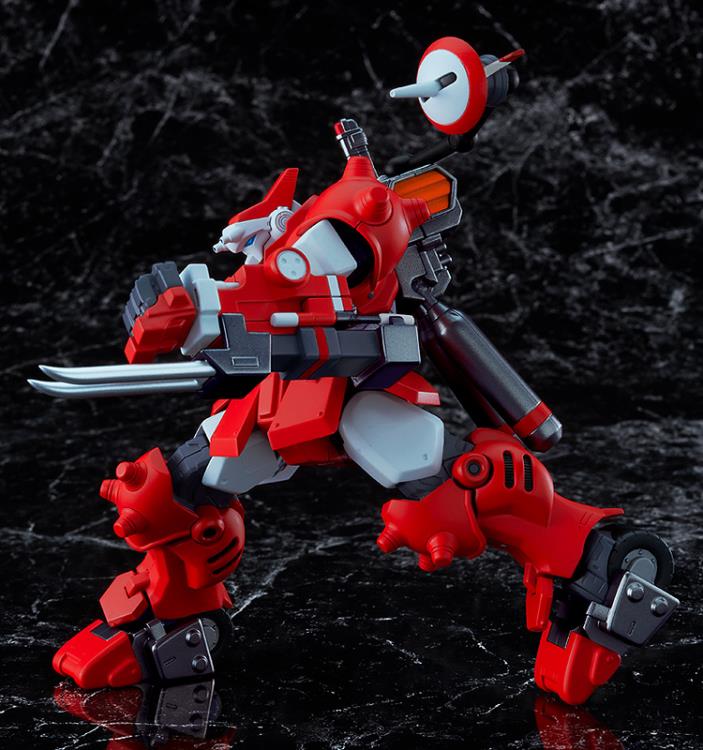 Moderoid: Cyberbots: Full Metal Madness - Blodia - Image 4