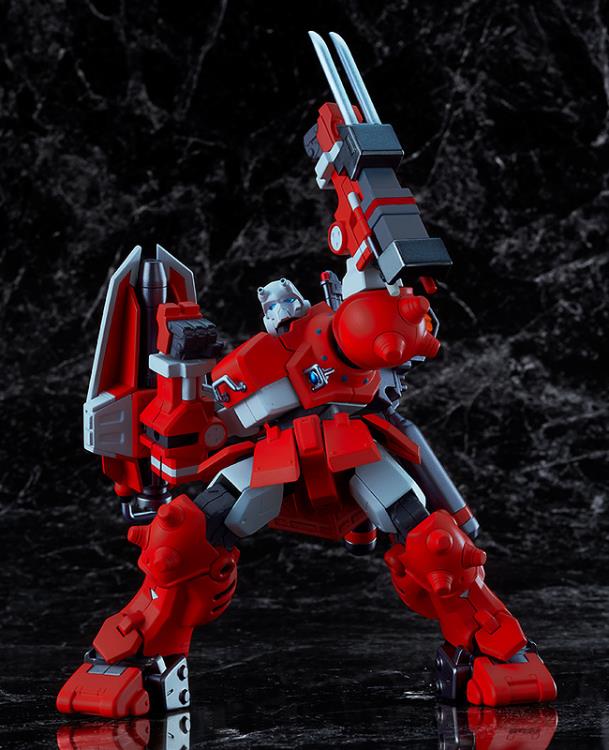 Moderoid: Cyberbots: Full Metal Madness - Blodia - Image 5