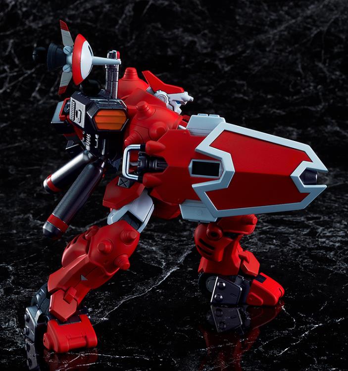 Moderoid: Cyberbots: Full Metal Madness - Blodia - Image 6