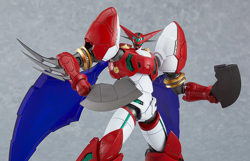 Moderoid: Getter Robo Armageddon - Shin Getter 1 - Image 9