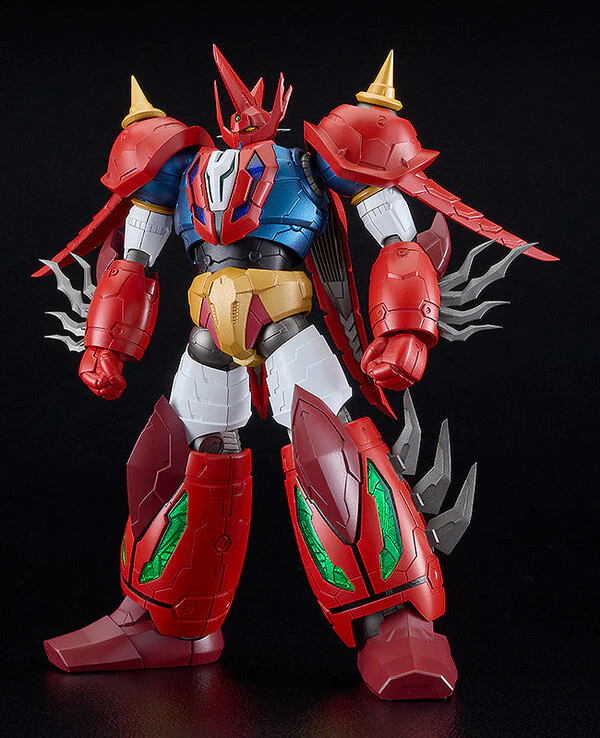 Moderoid: Getter Robo Daikessen! - Shin Getter Dragon - Image 2