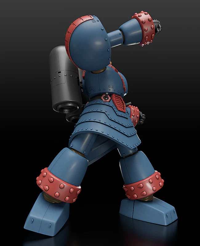 Moderoid: Giant Robo: The Day the Earth Stood Still - Giant Robo - Image 3
