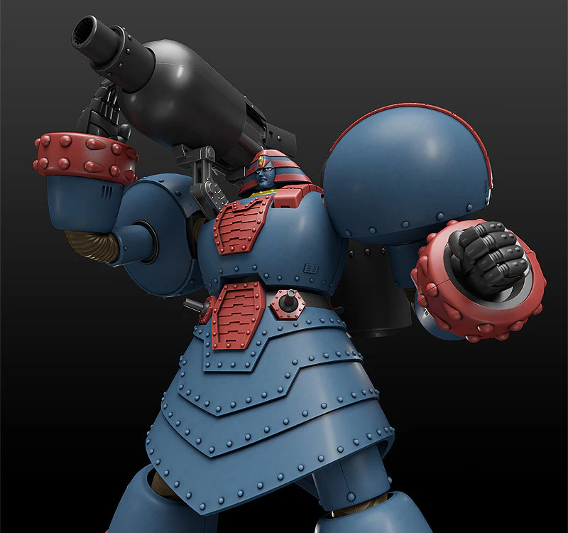 Moderoid: Giant Robo: The Day the Earth Stood Still - Giant Robo - Image 4