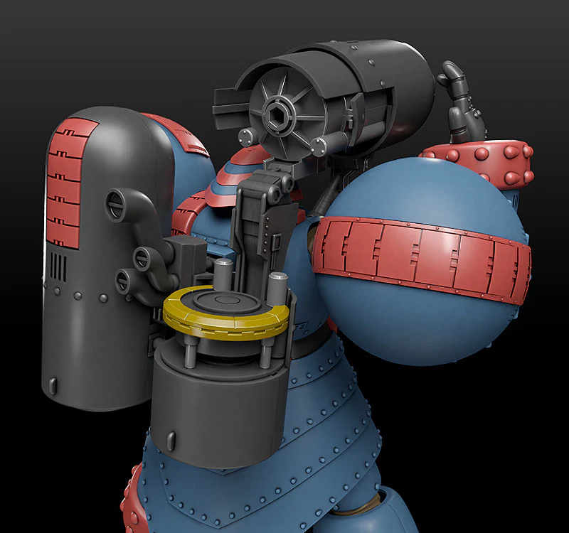Moderoid: Giant Robo: The Day the Earth Stood Still - Giant Robo - Image 5
