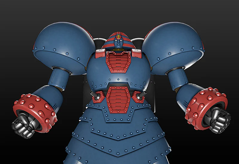 Moderoid: Giant Robo: The Day the Earth Stood Still - Giant Robo - Image 6