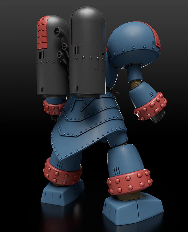 Moderoid: Giant Robo: The Day the Earth Stood Still - Giant Robo - Image 7