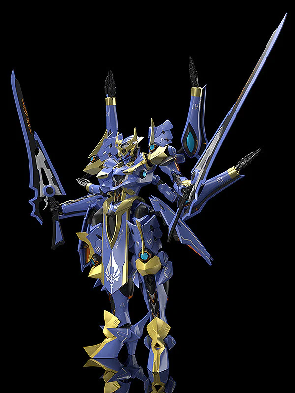 Moderoid: Knight's & Magic - Ikaruga - Image 2