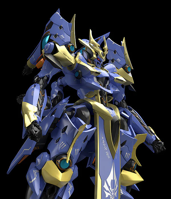 Moderoid: Knight's & Magic - Ikaruga - Image 9