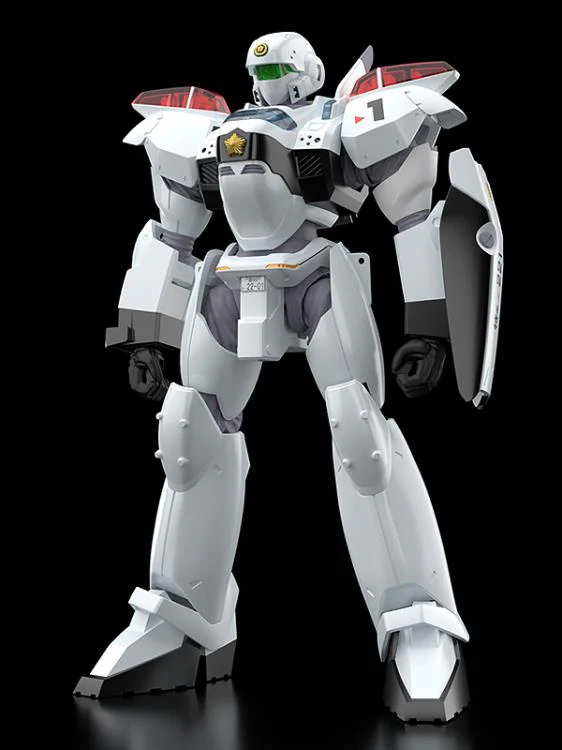 Moderoid: Patlabor 2 the Movie AV-2 Valiant 1/60 Scale Model Kit - Image 2