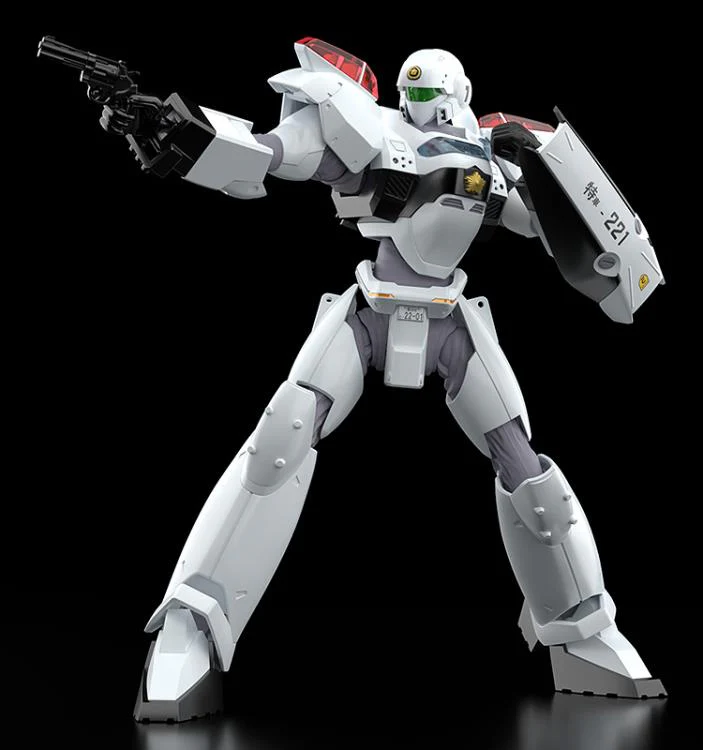 Moderoid: Patlabor 2 the Movie AV-2 Valiant 1/60 Scale Model Kit - Image 4