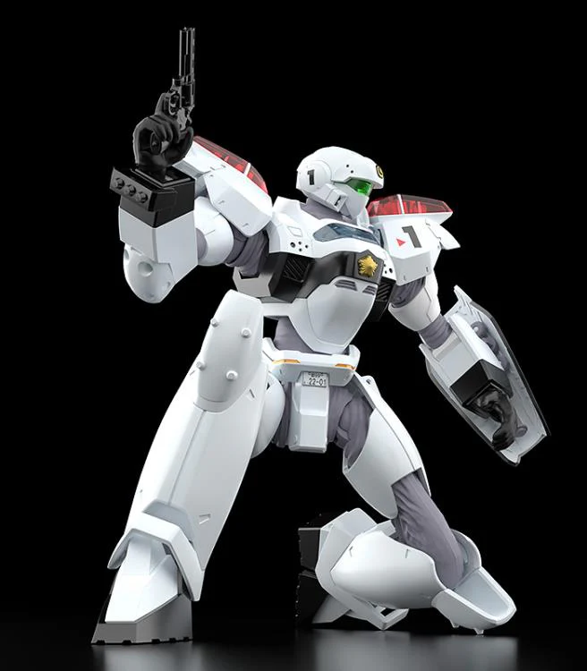 Moderoid: Patlabor 2 the Movie AV-2 Valiant 1/60 Scale Model Kit - Image 5