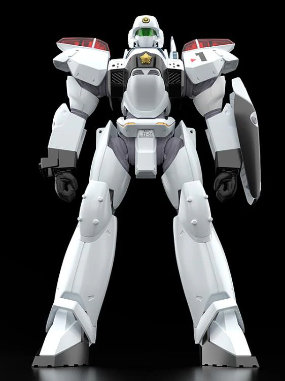 Moderoid: Patlabor 2 the Movie AV-2 Valiant 1/60 Scale Model Kit - Image 6