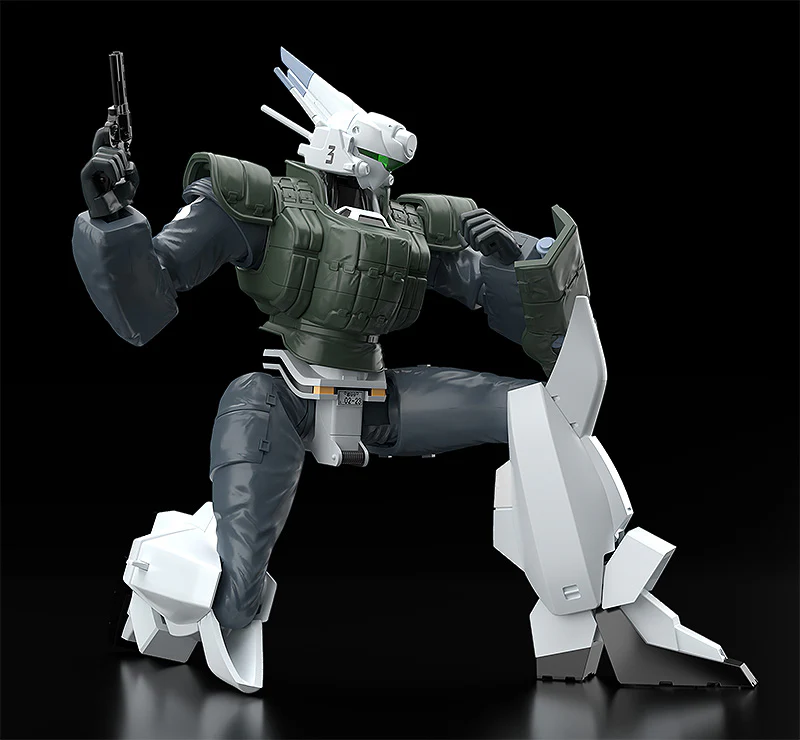 Moderoid Patlabor 2 the Movie: AV-98 Ingram (Reactive Armor) - Image 4