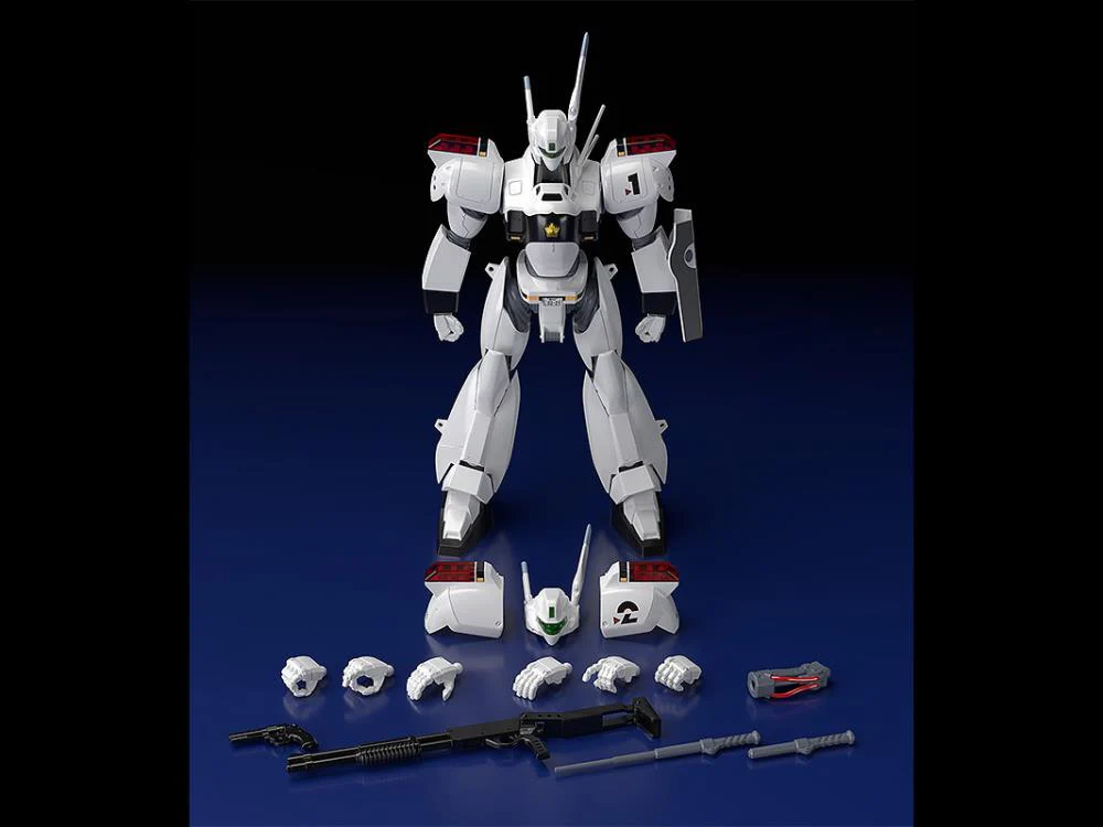 Moderoid: Patlabor AV-98 Ingram - Image 10