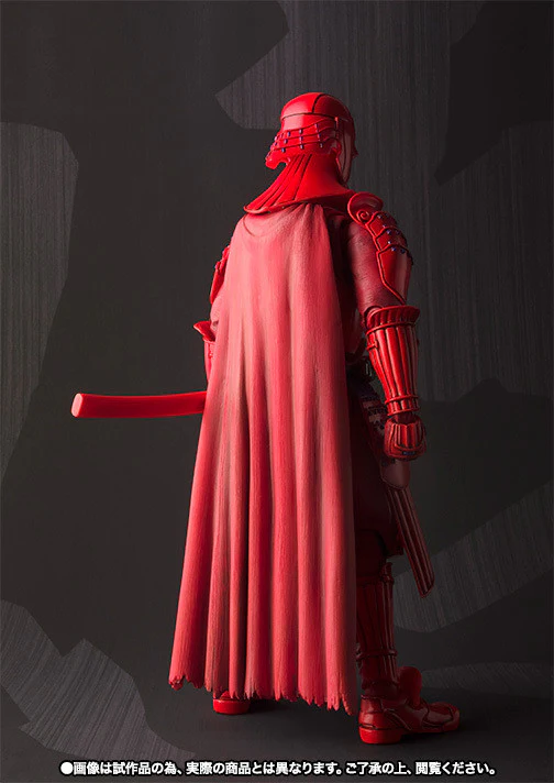 Movie Realization Star Wars Akazonae Royal Guard - Image 2