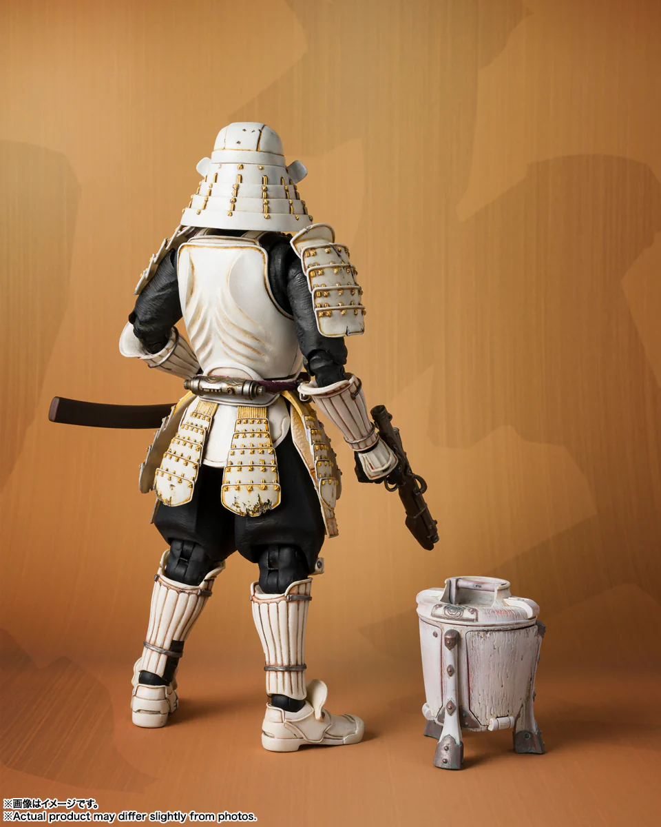 Movie Realization Star Wars: The Mandalorian Ashigaru Remnant Stormtrooper - Image 2
