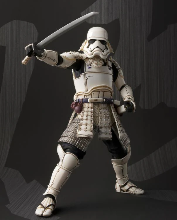 Movie Realization Star Wars Yari Ashigaru First Order Stormtrooper - Image 2