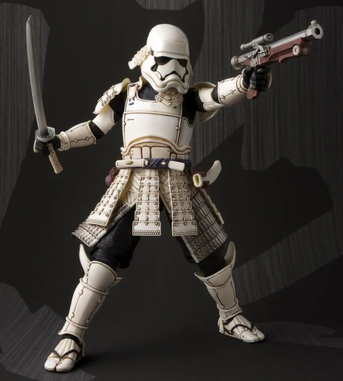 Movie Realization Star Wars Yari Ashigaru First Order Stormtrooper - Image 4