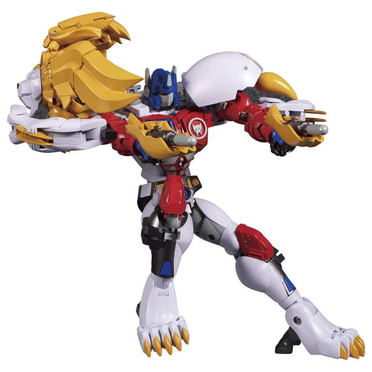 MP-48 Masterpiece Beast Wars II: Lio Convoy - Image 2