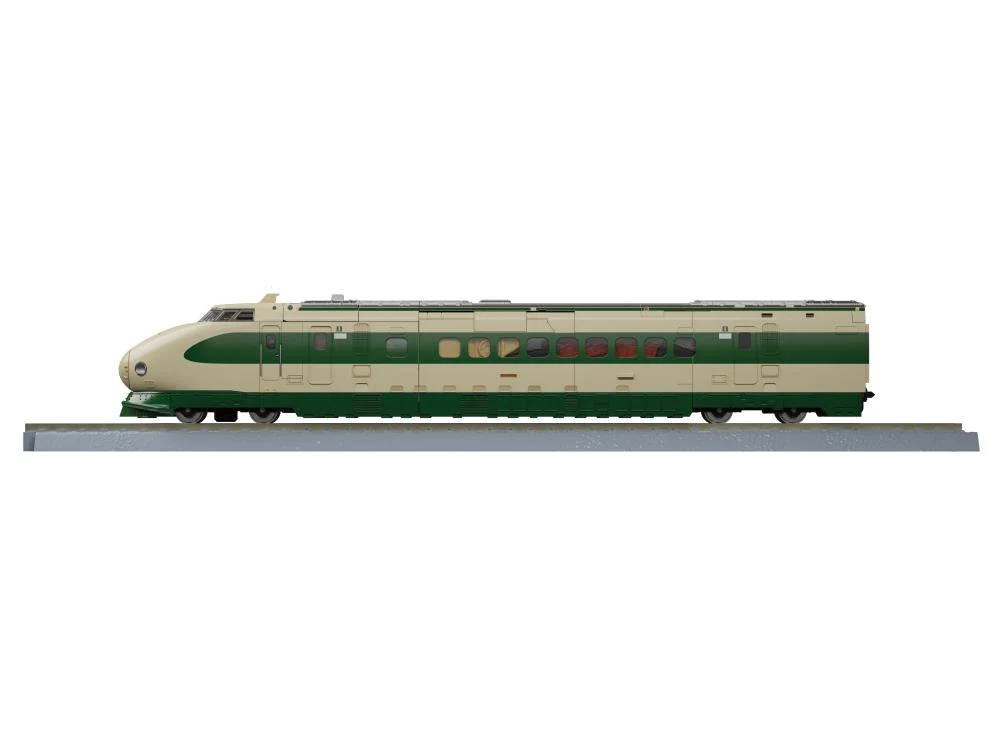 MPG-03 Trainbot Yukikaze (Raiden Combiner) - Image 8