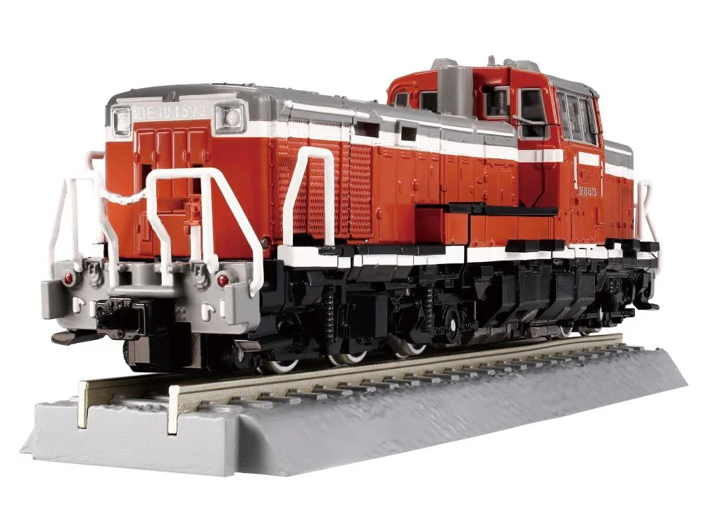 MPG-06 Trainbot Kaen (Raiden Combiner) - Image 3