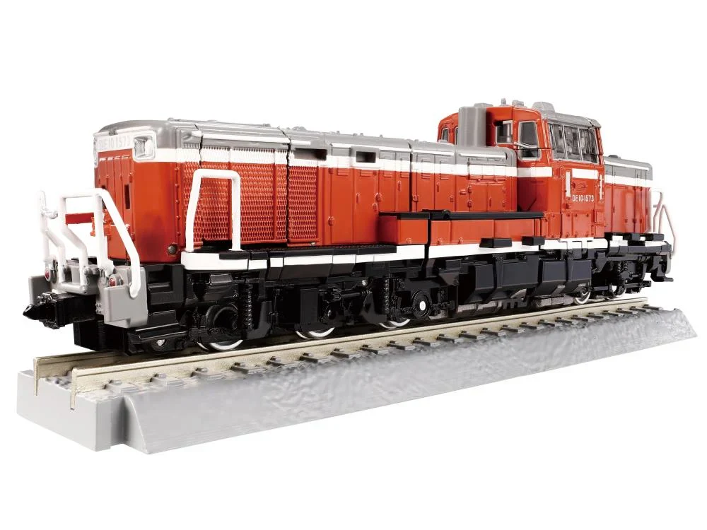 MPG-06 Trainbot Kaen (Raiden Combiner) - Image 8