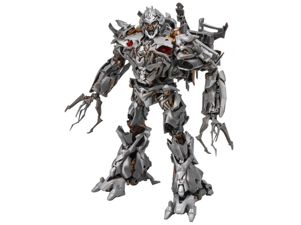 MPM-08 Masterpiece Megatron Movie Series