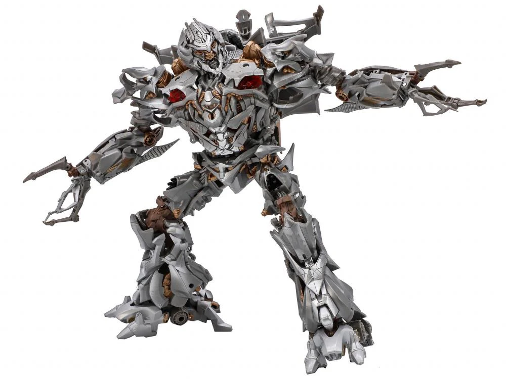 MPM-08 Masterpiece Megatron Movie Series - Image 2
