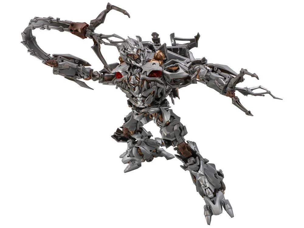 MPM-08 Masterpiece Megatron Movie Series - Image 4
