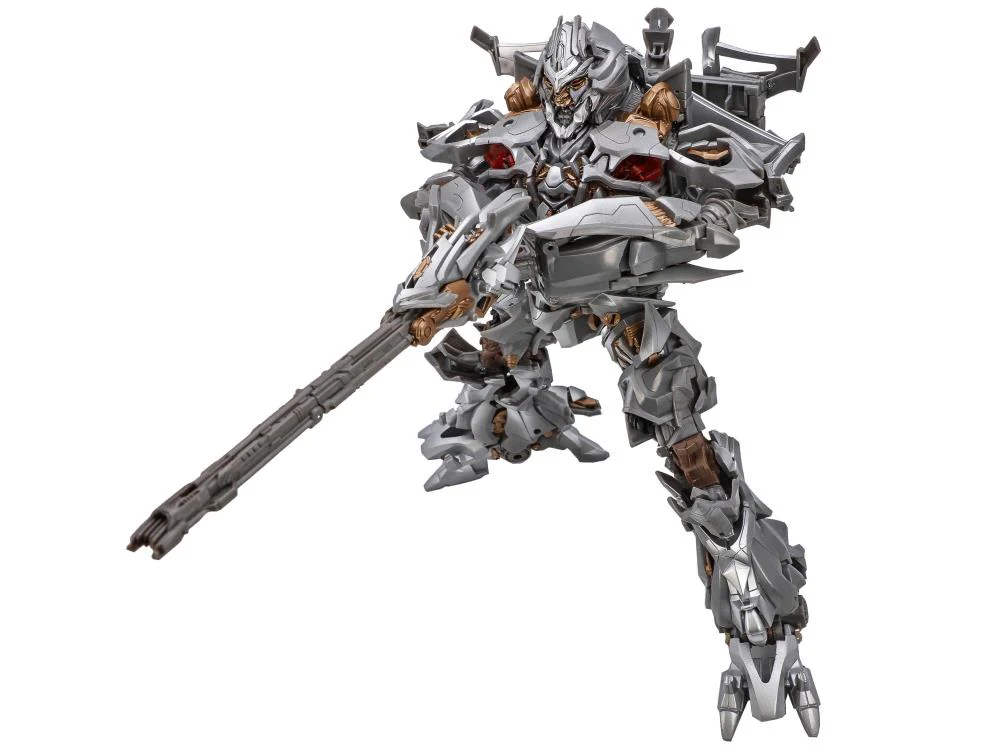 MPM-08 Masterpiece Megatron Movie Series - Image 5