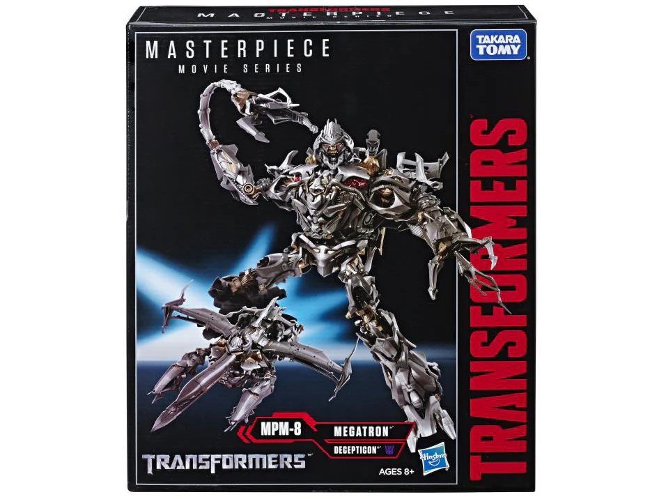 MPM-08 Masterpiece Megatron Movie Series - Image 6