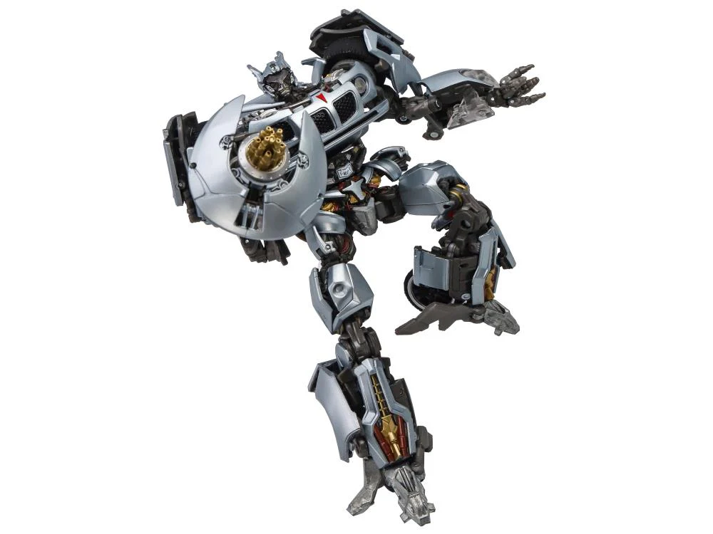 MPM-09 Masterpiece Jazz Movie Series - Image 3
