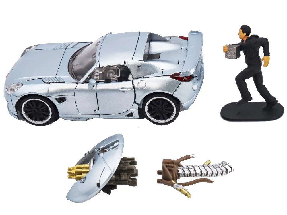 MPM-09 Masterpiece Jazz Movie Series - Image 6